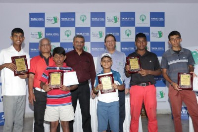 Udayjit Bhalotia scripts brilliant win at Tata Steel Jharkhand Juniors Challenge 